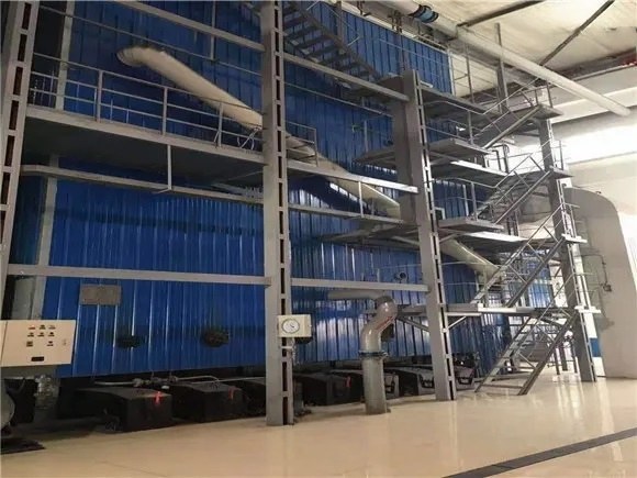 29MW��������ˮ��¯