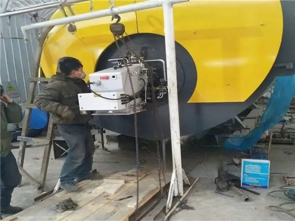 ȼ���͵�ȼ����ˮ��¯