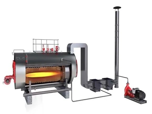 WNS��ѹ��ˮ��¯